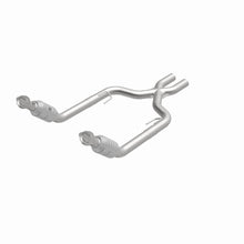 Cargar imagen en el visor de la galería, MagnaFlow Conv. DF Tru-X Assy 05 Mustang GT