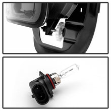 Cargar imagen en el visor de la galería, SpyderDodge Ram 2009-2012 OEM Fog Light No Switch Smoked FL-DR09-SM