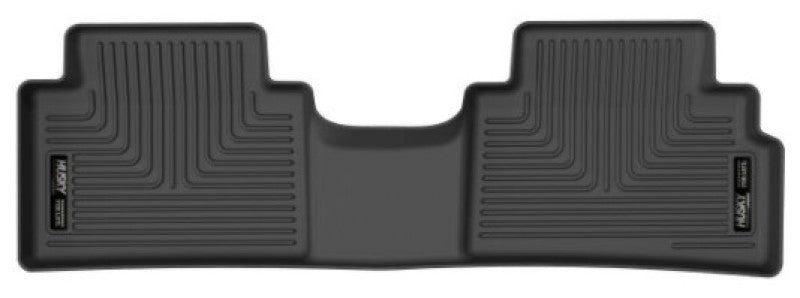 Husky Liners 20-21 Kia Soul X-act Contour Series Revestimiento de piso para segundo asiento - Negro