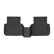 Cargar imagen en el visor de la galería, Husky Liners 2021 Jeep Grand Cherokee L X-act Revestimiento para piso trasero (negro)