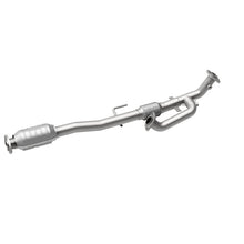 Cargar imagen en el visor de la galería, MagnaFlow Conv DF 07-10 Lexus ES350 / 07-10 Toyota Camry 3.5L Y-Pipe Assembly (49 State)