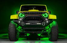 Cargar imagen en el visor de la galería, ORACLE Lighting 0718 Jeep Wrangler JK Oculus 7in ColorSHIFT BiLED Projector Headlights SEE WARRANTY