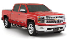 Cargar imagen en el visor de la galería, Bushwacker 15-18 Chevy Silverado 2500 HD Fleetside OE Style Flares 4pc 78.8/97.8in Bed - Black