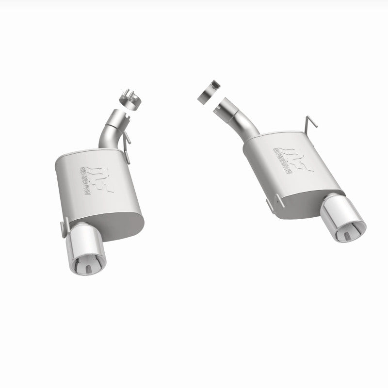 MagnaFlow SYS C/B 05-09 Mustang GT 4.6LA/B