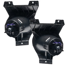 Cargar imagen en el visor de la galería, Oracle Lighting 11-14 Ford F-150 Pre-Assembled LED Halo Fog Lights -Red SEE WARRANTY