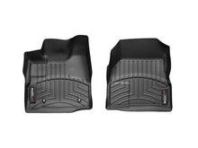 Cargar imagen en el visor de la galería, WeatherTech 10 Chevrolet Equinox Front FloorLiner - Black