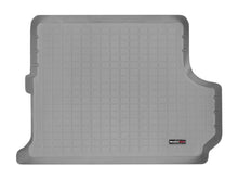 Cargar imagen en el visor de la galería, WeatherTech 95-02 Land Rover Range Rover 4.0SE/4.6HSE Cargo Liners - Grey