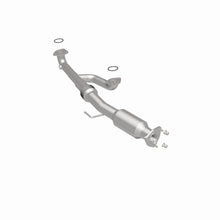 Cargar imagen en el visor de la galería, MagnaFlow Conv Direct Fit 16-17 Honda Odyssey 3.5L V6 Underbody