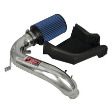 Cargar imagen en el visor de la galería, Injen 12-13 Fiat 500 Abarth 1.4L(t) Entrada de Ram corta pulida con MR Tech y escudo térmico