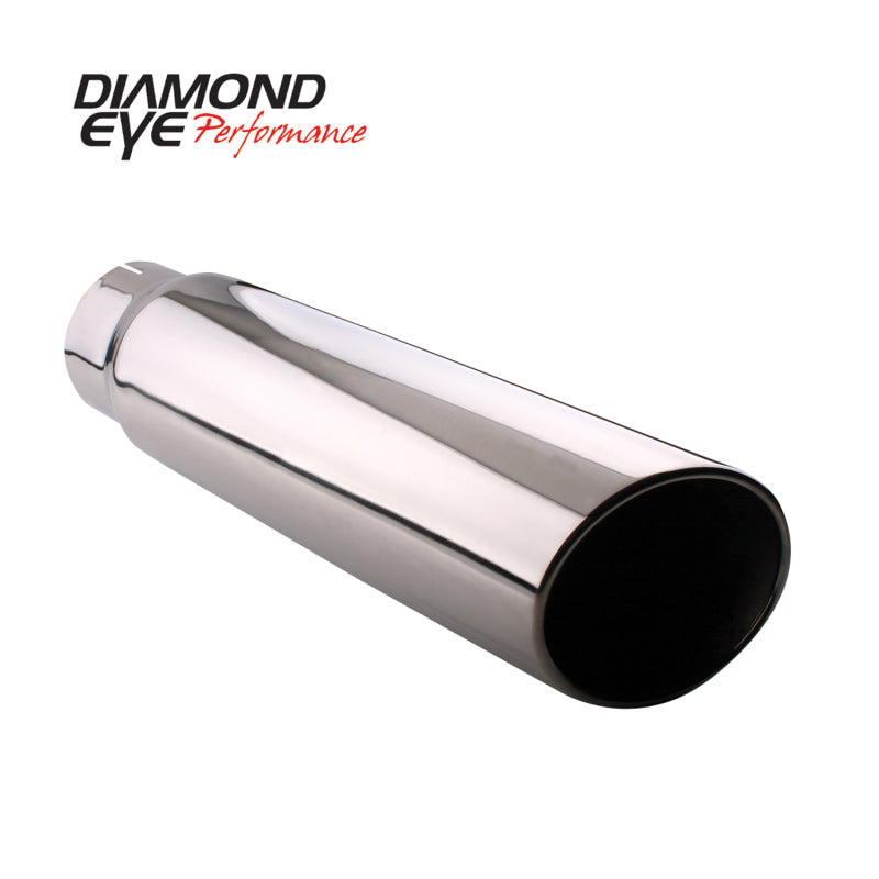 PUNTA Diamond Eye 5inX5inX11in ÁNGULO ENROLLADO