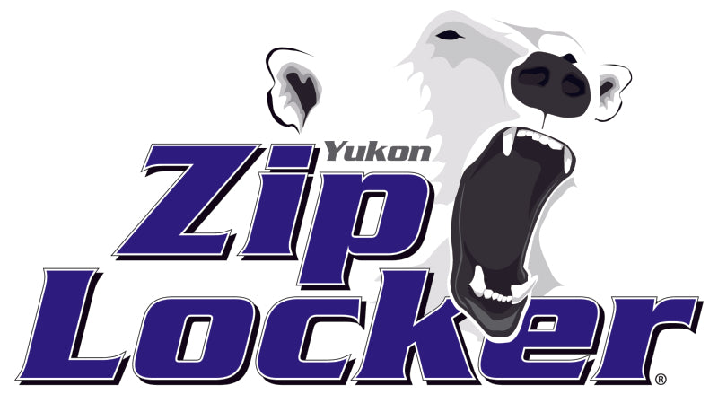 Yukon Gear Zip Locker For Toyota 8in 4 Cylinder