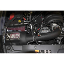Cargar imagen en el visor de la galería, Banks Power 14-15 Chev/GMC-1500 15-SUV 5.3 y 6.2L Sistema de admisión de aire y gasolina