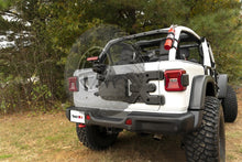 Cargar imagen en el visor de la galería, Rugged Ridge Spartacus HD Tire Carrier Wheel Mount 18-20 Jeep Wrangler JL