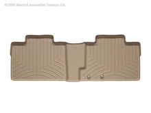 Cargar imagen en el visor de la galería, WeatherTech 07-13 Ford Edge Rear FloorLiner - Tan