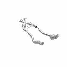 Cargar imagen en el visor de la galería, MagnaFlow Conv DF 86-93 Ford Mustang 5.0L CA