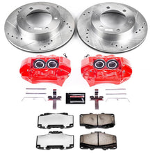 Load image into Gallery viewer, Power Stop 95-02 Toyota 4Runner Front Z36 Truck &amp; Tow Brake Kit w/Calipers