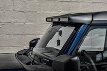 Cargar imagen en el visor de la galería, Oracle 2021+ Ford Bronco Integrated Windshield Roof LED Light Bar System SEE WARRANTY