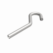 Cargar imagen en el visor de la galería, MagnaFlow Univ bent pipe SS 3.00inch 180/45