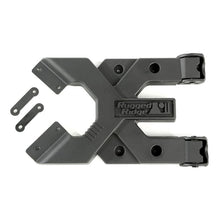 Cargar imagen en el visor de la galería, Rugged Ridge Spartacus HD Tire Carrier Hinge Casting 07-18 Jeep Wrangler JK