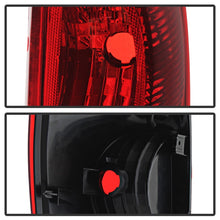 Cargar imagen en el visor de la galería, Xtune Chevy Avalanche 02-06 Passenger Side Tail Lights - OEM Right ALT-JH-CAVA02-OE-R