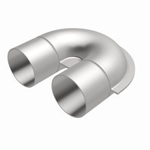 Cargar imagen en el visor de la galería, MagnaFlow Smooth Trans U 2.50inch SS 180 deg.