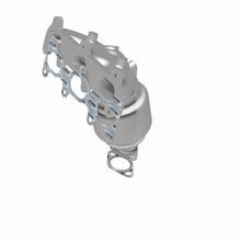 Cargar imagen en el visor de la galería, MagnaFlow 06-10 Kia Optima 2.7L Direct Fit CARB Compliant Manifold Catalytic Converter