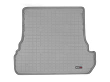 Cargar imagen en el visor de la galería, WeatherTech 91-97 Toyota Land Cruiser Cargo Liners - Grey