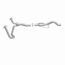 Cargar imagen en el visor de la galería, Magnaflow Conv DF 00-03 Dodge Dakota 3.9L/5.9L 4WD (49 State)