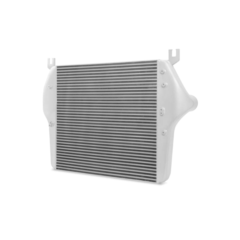 Mishimoto 03-09 Dodge 5.9L/6.7L Cummins Intercooler (Plata)