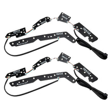 Cargar imagen en el visor de la galería, Oracle 1421 Jeep Grand Cherokee Dynamic Headlight DRL Upgrade Kit  ColorSHIFT Dynamic SEE WARRANTY