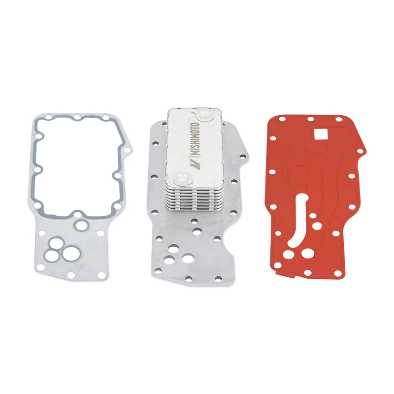 Mishimoto 07-20 Dodge RAM 5.9L/6.7L Cummins Enfriador de aceite de repuesto original