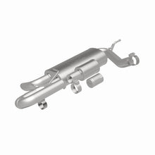Cargar imagen en el visor de la galería, MagnaFlow 07-18 Jeep Wrangler JK Overland Series Axle-Back Exhaust System