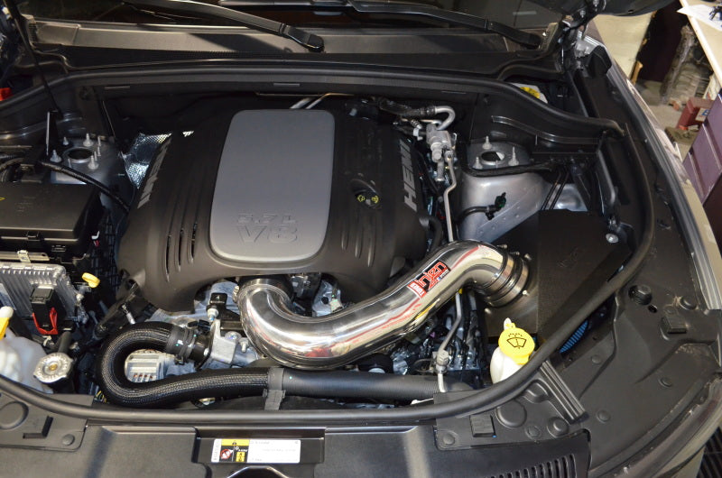 Injen 14-20 Dodge Durango R/T 5.7L V8 Sistema de admisión de aire Power-Flow pulido