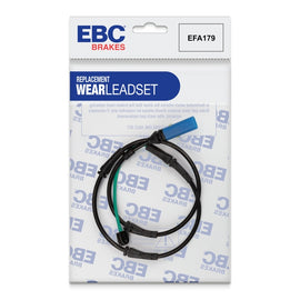 EBC 2018+ BMW M5 4.4TT (F90) Cables de desgaste traseros
