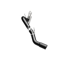 Cargar imagen en el visor de la galería, MagnaFlow 07-10 Dodge 2500/3500 409 SS DPF Back 5in Single Exit Exhaust- Black