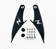 Cargar imagen en el visor de la galería, ANZO 2009-2014 Ford F-150 Soportes de montaje de techo con barra LED