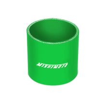 Load image into Gallery viewer, Mishimoto 2.5in. Straight Coupler Green
