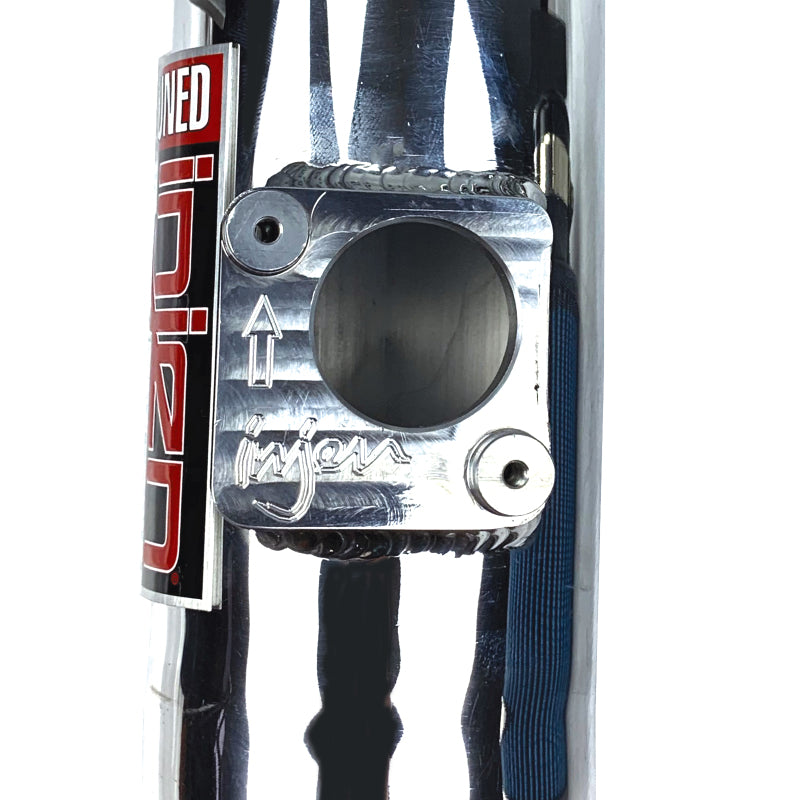 Injen 2019+ Toyota Corolla 2.0L Entrada de aire frío pulida