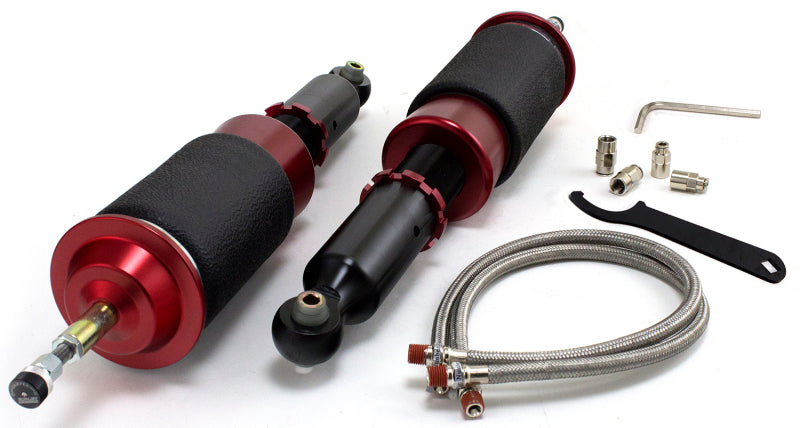 Kit trasero de rendimiento de elevación de aire para Volkswagen Jetta/Rabbit/GTI MK1