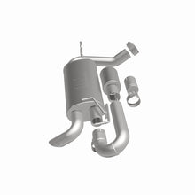 Cargar imagen en el visor de la galería, MagnaFlow 07-18 Jeep Wrangler JK Overland Series Axle-Back Exhaust System