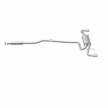 Cargar imagen en el visor de la galería, Magnaflow 2014 Mazda 3 L4 2.0/2.5L Cat-Back SS Single D/S Rear Exit Perf Exhaust