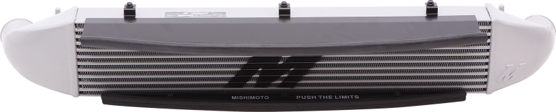 Mishimoto 14-16 Ford Fiesta ST 1.6L Intercooler de rendimiento (Plata)