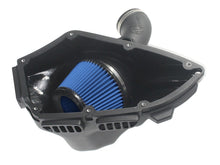 Cargar imagen en el visor de la galería, Sistema de admisión aFe MagnumForce Stage 2 Si P5R 06-11 BMW Serie 3 E9x L6 3.0L sin turbo