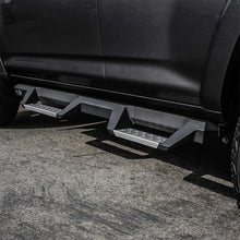 Cargar imagen en el visor de la galería, Westin 10-17 Toyota 4Runner Trail Edition (Excl. Ltd) HDX Stainless Drop Nerf Step Bars - Tex. Blk