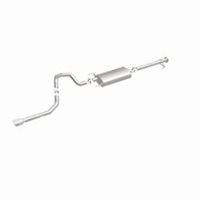 Cargar imagen en el visor de la galería, MagnaFlow 12-14 Toyota 4Runner V6 4.0L Single Straight P/S Rear Exit SS Cat Back Performance Exhaust