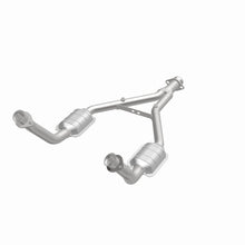 Cargar imagen en el visor de la galería, MagnaFlow Conv ajuste directo Mustang 94-95 3.8L