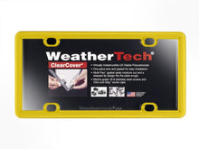 Cargar imagen en el visor de la galería, WeatherTech ClearCover - Yellow