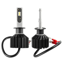 Cargar imagen en el visor de la galería, Oracle H1 - VSeries LED Headlight Bulb Conversion Kit - 6000K SEE WARRANTY