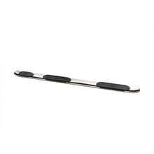 Cargar imagen en el visor de la galería, Westin 1999-2016 Ford F-250/350 Super Cab (6.75 ft Bed) PRO TRAXX 5 WTW Oval Nerf Step Bars - SS