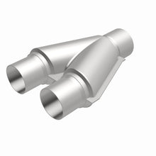 Cargar imagen en el visor de la galería, MagnaFlow Smooth Trans Y 2.25/2.5 X 10 Al